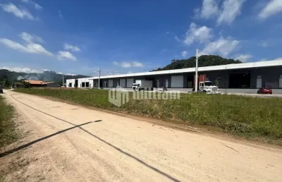 Terreno comercial à venda no guabiruba sul, guabiruba  por r$ 260.000
