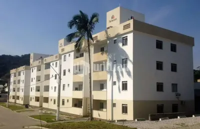 Apartamento com 2 quartos à venda no dom joaquim, brusque , 54 m2 por r$ 269.900