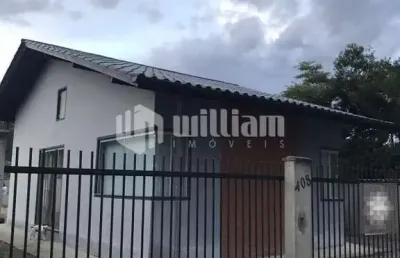 Casa com 2 quartos à venda no volta grande, brusque , 70 m2 por r$ 469.000