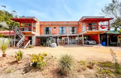 Casa com 2 quartos à venda no tomaz coelho, brusque , 130 m2 por r$ 509.000