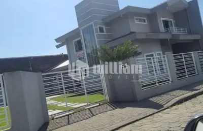 Casa com 2 quartos à venda no centro, guabiruba , 200 m2 por r$ 1.499.999