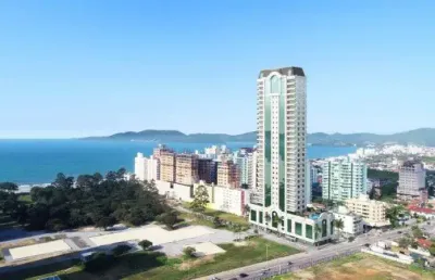 Apartamento com 4 quartos à venda em meia praia, itapema , 183 m2 por r$ 3.903.679
