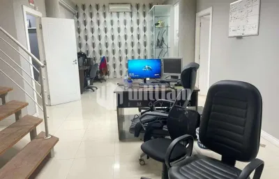 Ponto comercial para alugar no centro i, brusque , 380 m2 por r$ 7.500