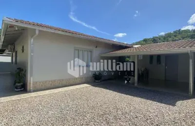Casa com 3 quartos à venda no azambuja, brusque  por r$ 520.000