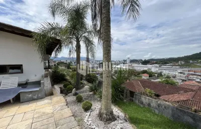 Casa com 5 quartos à venda no primeiro de maio, brusque  por r$ 3.500.000