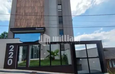 Apartamento à venda no azambuja, brusque , 80 m2 por r$ 410.000