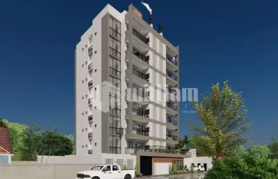 Apartamento com 2 quartos à venda no nova brasília, brusque , 67 m2 por r$ 491.300