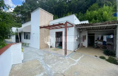 Casa com 3 quartos à venda no azambuja, brusque , 82 m2 por r$ 513.800