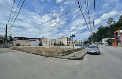 Terreno comercial à venda no santa rita, brusque  por r$ 2.500.000