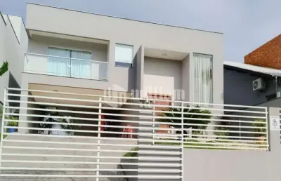 Casa com 3 quartos à venda no souza cruz, brusque  por r$ 1.380.000