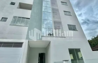 Apartamento com 2 quartos à venda no azambuja, brusque , 64 m2 por r$ 399.000