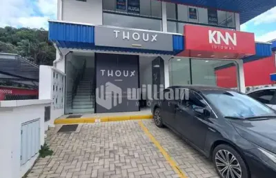 Ponto comercial para alugar no centro, guabiruba , 45 m2 por r$ 1.450