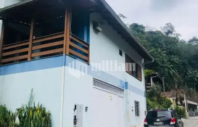Casa com 3 quartos à venda no guarani, brusque , 174 m2 por r$ 445.000