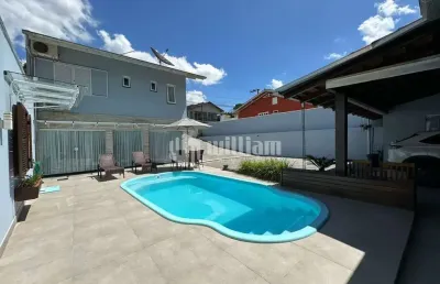 Casa com 2 quartos à venda no souza cruz, brusque , 200 m2 por r$ 1.296.000