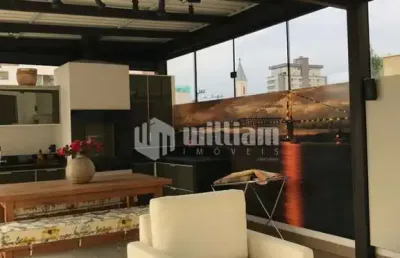 Apartamento com 3 quartos à venda no centro i, brusque , 233 m2 por r$ 1.850.000