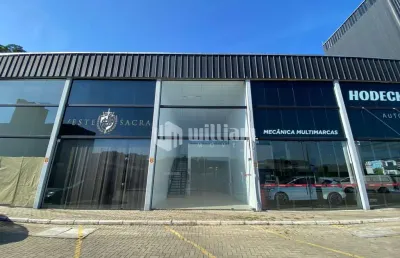 Ponto comercial para alugar no jardim maluche, brusque , 74 m2 por r$ 2.200
