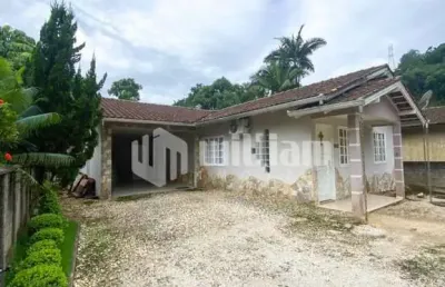Casa com 4 quartos à venda no imigrantes, guabiruba , 112 m2 por r$ 550.000