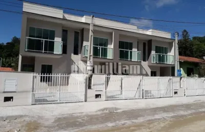 Casa com 2 quartos à venda no bateas, brusque , 70 m2 por r$ 329.900