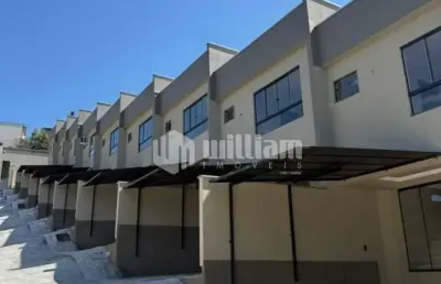 Casa em condomínio fechado com 2 quartos à venda no tomaz coelho, brusque , 71 m2 por r$ 375.000