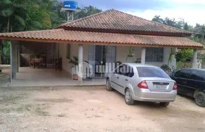Casa com 2 quartos à venda no lageado baixo, guabiruba , 117 m2 por r$ 400.000