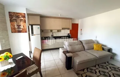 Apartamento com 2 quartos à venda no dom joaquim, brusque , 59 m2 por r$ 259.900
