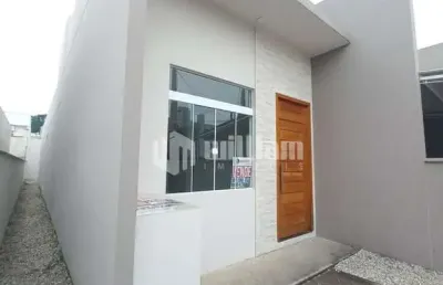 Casa com 3 quartos à venda no limeira baixa, brusque , 70 m2 por r$ 370.000