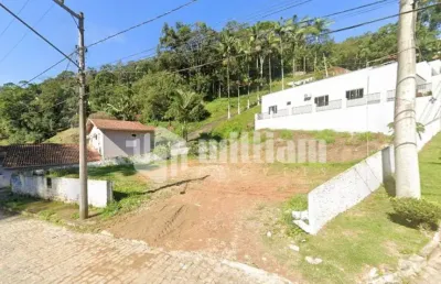 Terreno à venda no são pedro, brusque , 463 m2 por r$ 369.990