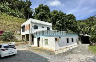 Casa com 2 quartos à venda no primeiro de maio, brusque  por r$ 980.000