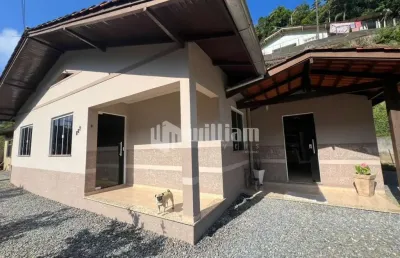 Casa com 3 quartos à venda no primeiro de maio, brusque , 100 m2 por r$ 430.000