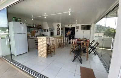 Apartamento com 4 quartos à venda no steffen, brusque , 250 m2 por r$ 720.000