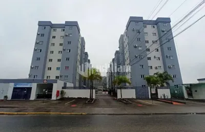 Apartamento com 2 quartos à venda no limeira baixa, brusque , 65 m2 por r$ 240.000