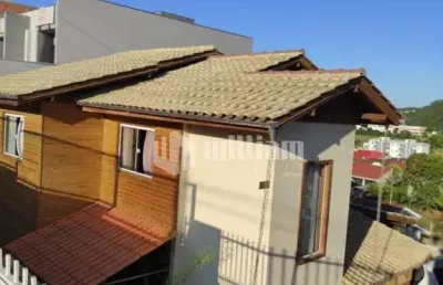 Casa com 3 quartos à venda no dom joaquim, brusque , 90 m2 por r$ 499.000