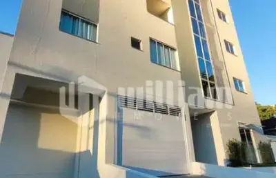 Apartamento com 2 quartos à venda no azambuja, brusque , 55 m2 por r$ 359.900