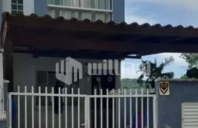 Casa com 2 quartos à venda no cedrinho, brusque , 64 m2 por r$ 275.000