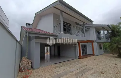 Casa com 5 quartos à venda no dom joaquim, brusque , 246 m2 por r$ 899.000