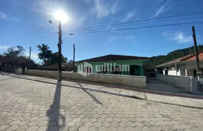 Casa com 4 quartos à venda no brilhante i, itajaí , 140 m2 por r$ 800.000