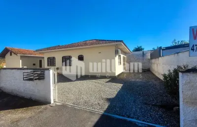 Casa com 3 quartos à venda no nova brasília, brusque , 125 m2 por r$ 851.000