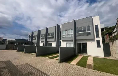 Casa com 2 quartos à venda no tomaz coelho, brusque , 60 m2 por r$ 350.000