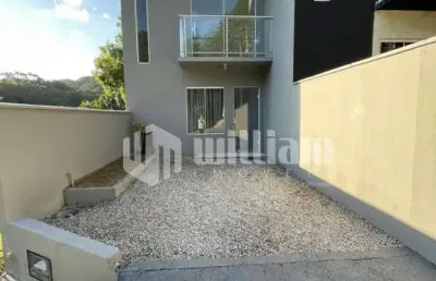 Casa com 2 quartos à venda no azambuja, brusque , 78 m2 por r$ 415.000