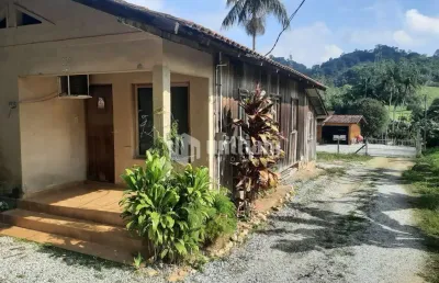Casa com 3 quartos à venda no tomaz coelho, brusque  por r$ 260.000