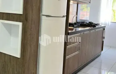 Apartamento com 2 quartos à venda no cedrinho, brusque , 69 m2 por r$ 298.000