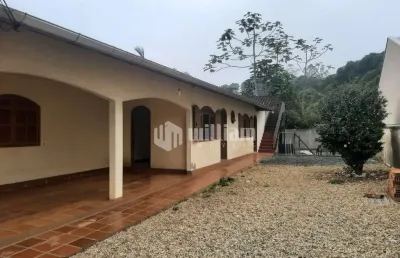 Casa com 4 quartos à venda no primeiro de maio, brusque  por r$ 780.000