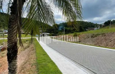 Terreno à venda no bateas, brusque , 260 m2 por r$ 259.000