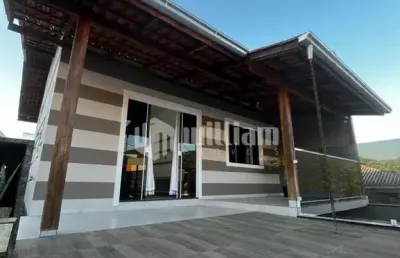 Casa com 2 quartos à venda no águas claras, brusque  por r$ 799.900