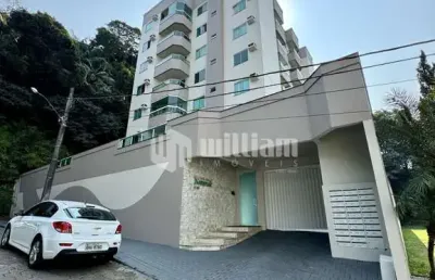 Apartamento com 2 quartos à venda no são luiz, brusque , 65 m2 por r$ 439.990