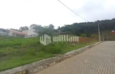 Terreno à venda no Bateas, Brusque 
