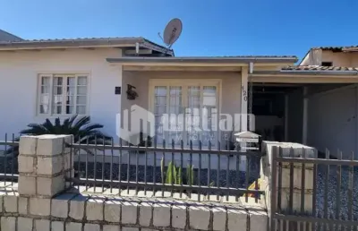 Casa com 3 quartos à venda no dom joaquim, brusque , 118 m2 por r$ 460.000