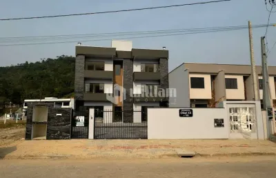 Apartamento com 2 quartos à venda no limeira baixa, brusque , 54 m2 por r$ 349.900