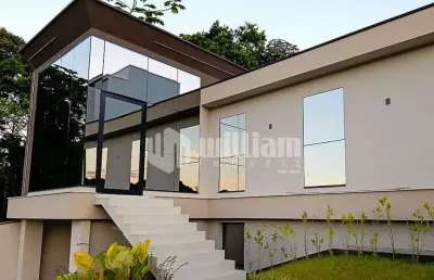 Casa com 3 quartos à venda no primeiro de maio, brusque , 153 m2 por r$ 1.395.000