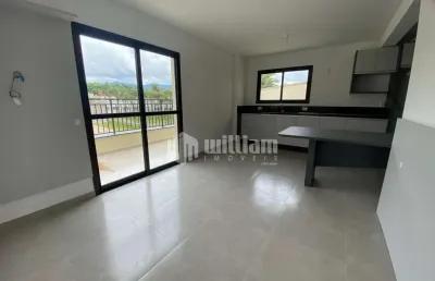 Apartamento com 1 quarto para alugar no santa terezinha, brusque , 33 m2 por r$ 1.900